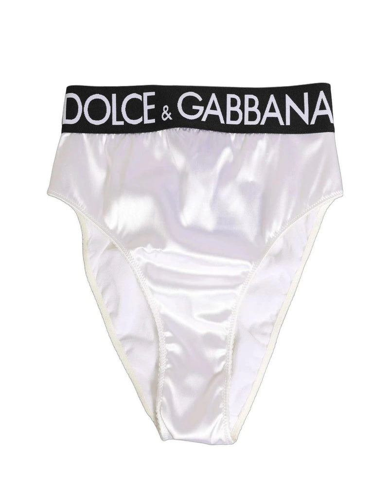 Dolce & Gabbana Brief in white, Elastane — view 3