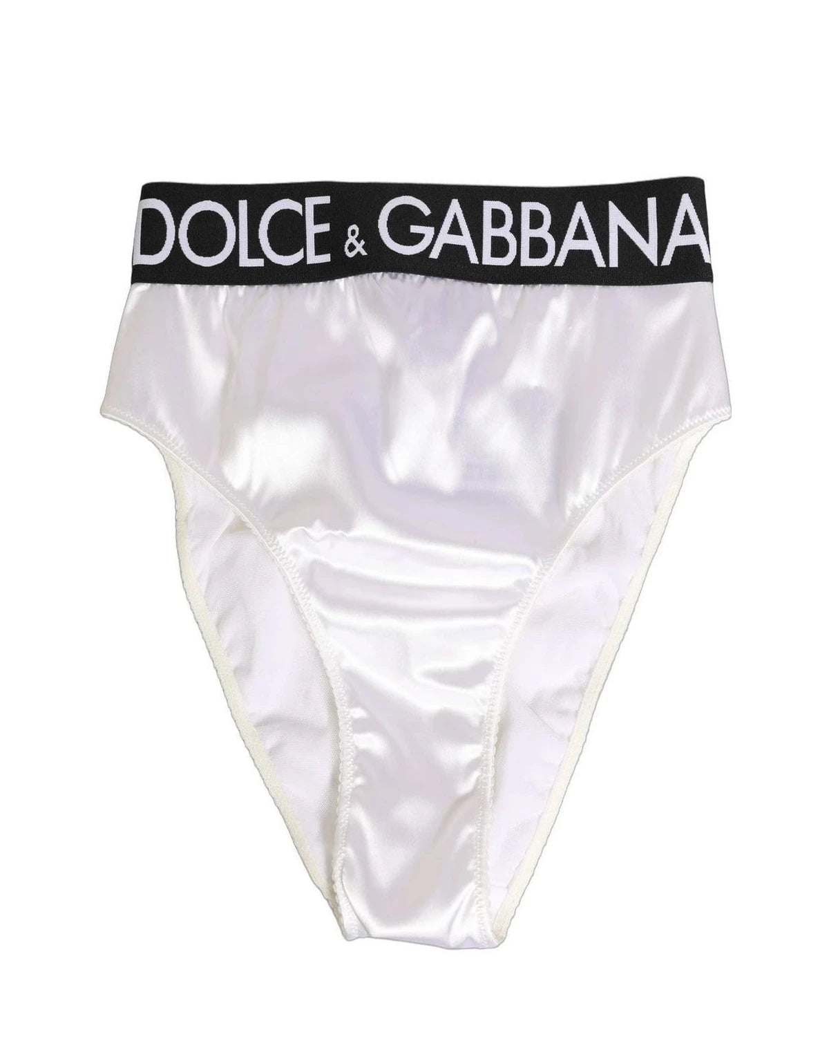 Dolce & Gabbana Brief in white, Elastane — view 4