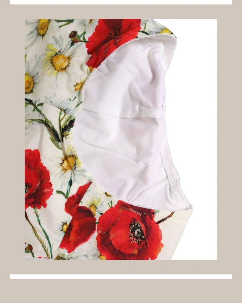Dolce & Gabbana Brief in white, Elastane — view 4