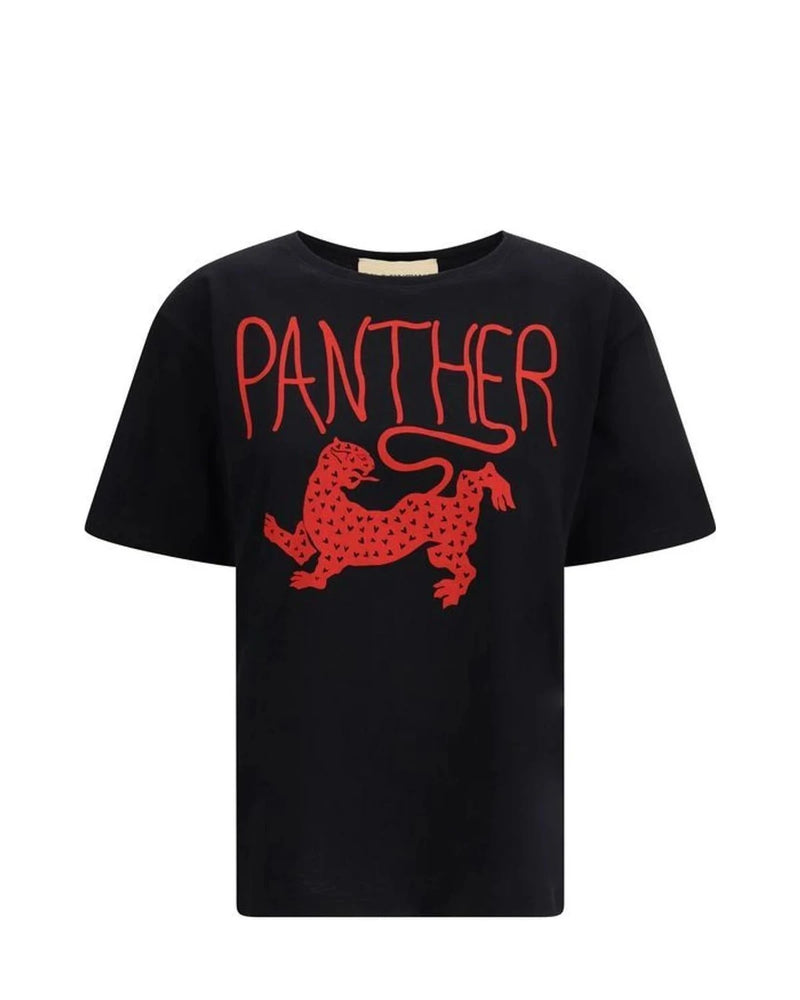 Valentino Garavani T-Shirt in black, Cotton