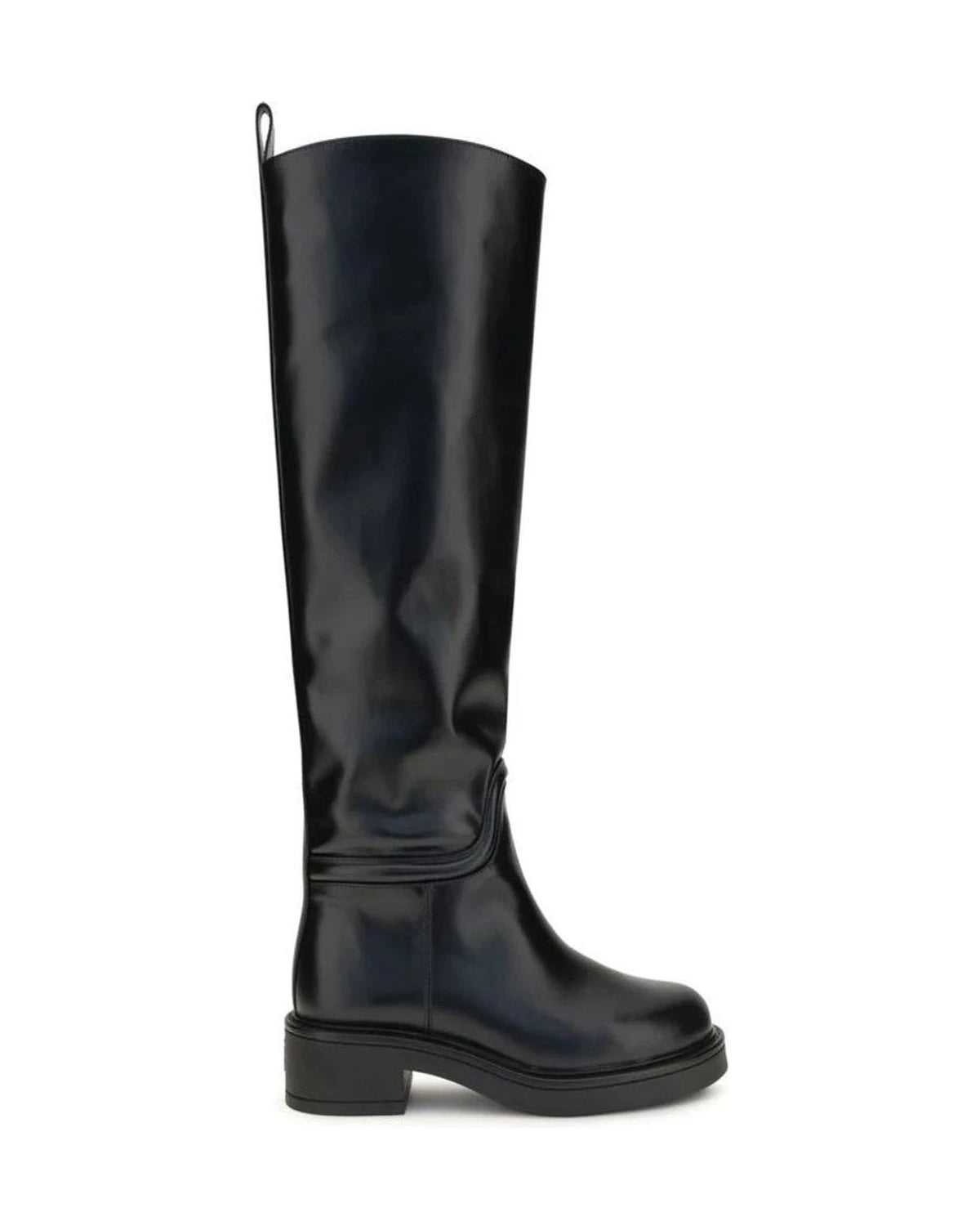 Stuart Weitzman Black Boots 