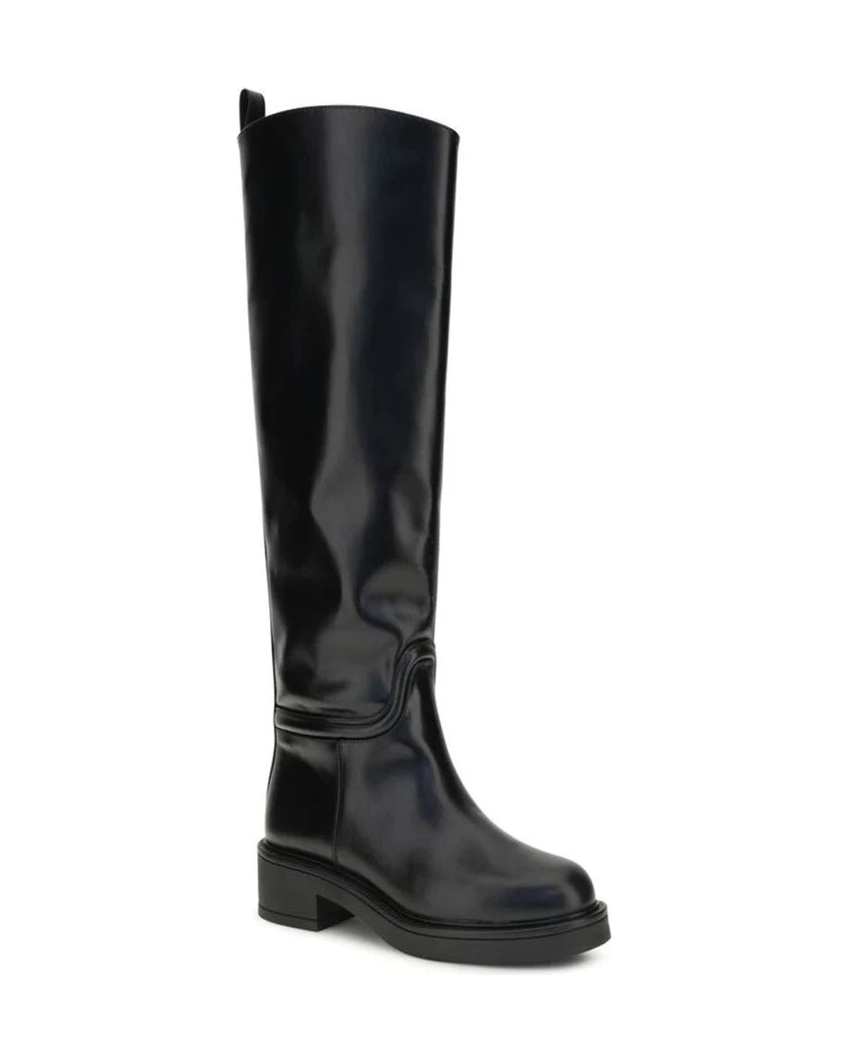 Stuart Weitzman Black Boots 
