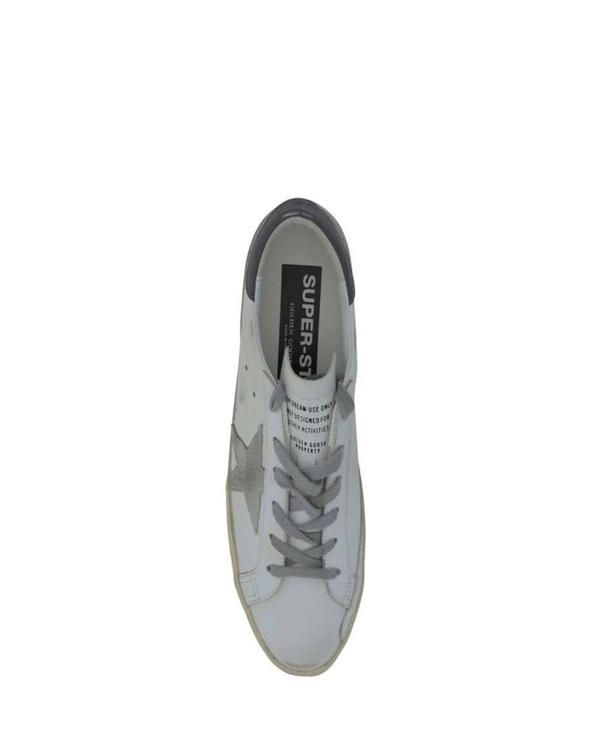 Golden Goose White Sneakers 