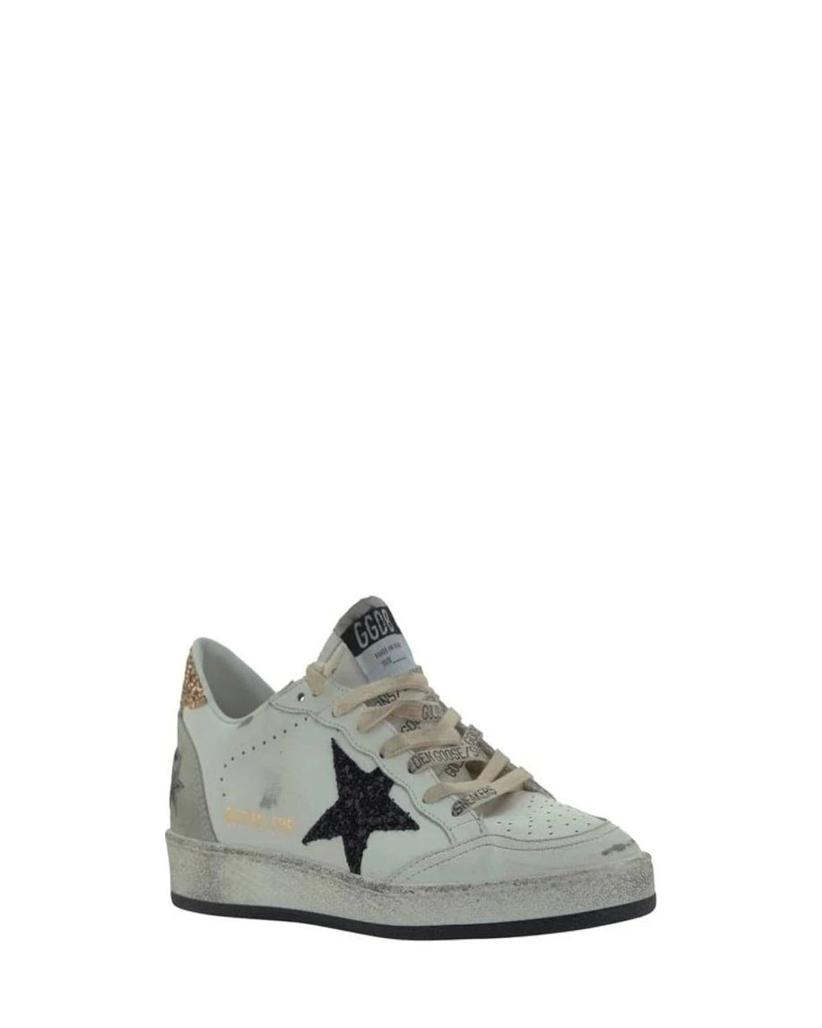 Golden Goose White Sneakers 