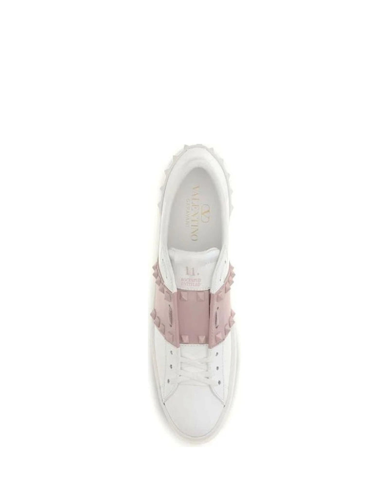 Valentino Garavani White Sneakers 