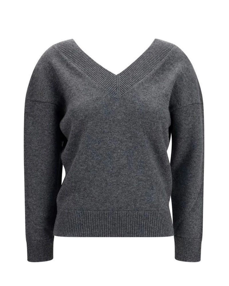 Tom Ford Sweater in gray, Kashmir