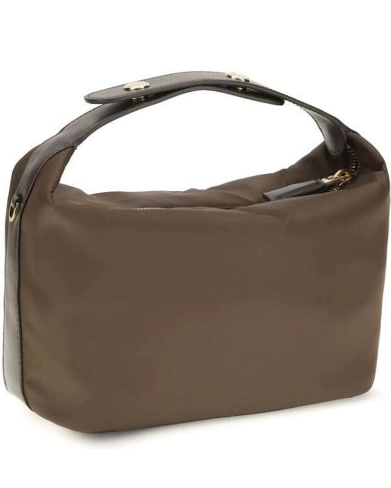Prada Brown Shoulder Bag 