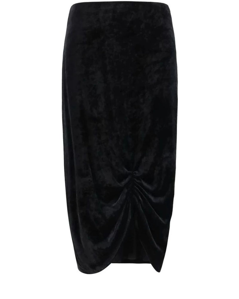 Valentino Garavani Skirt in black, Viscose