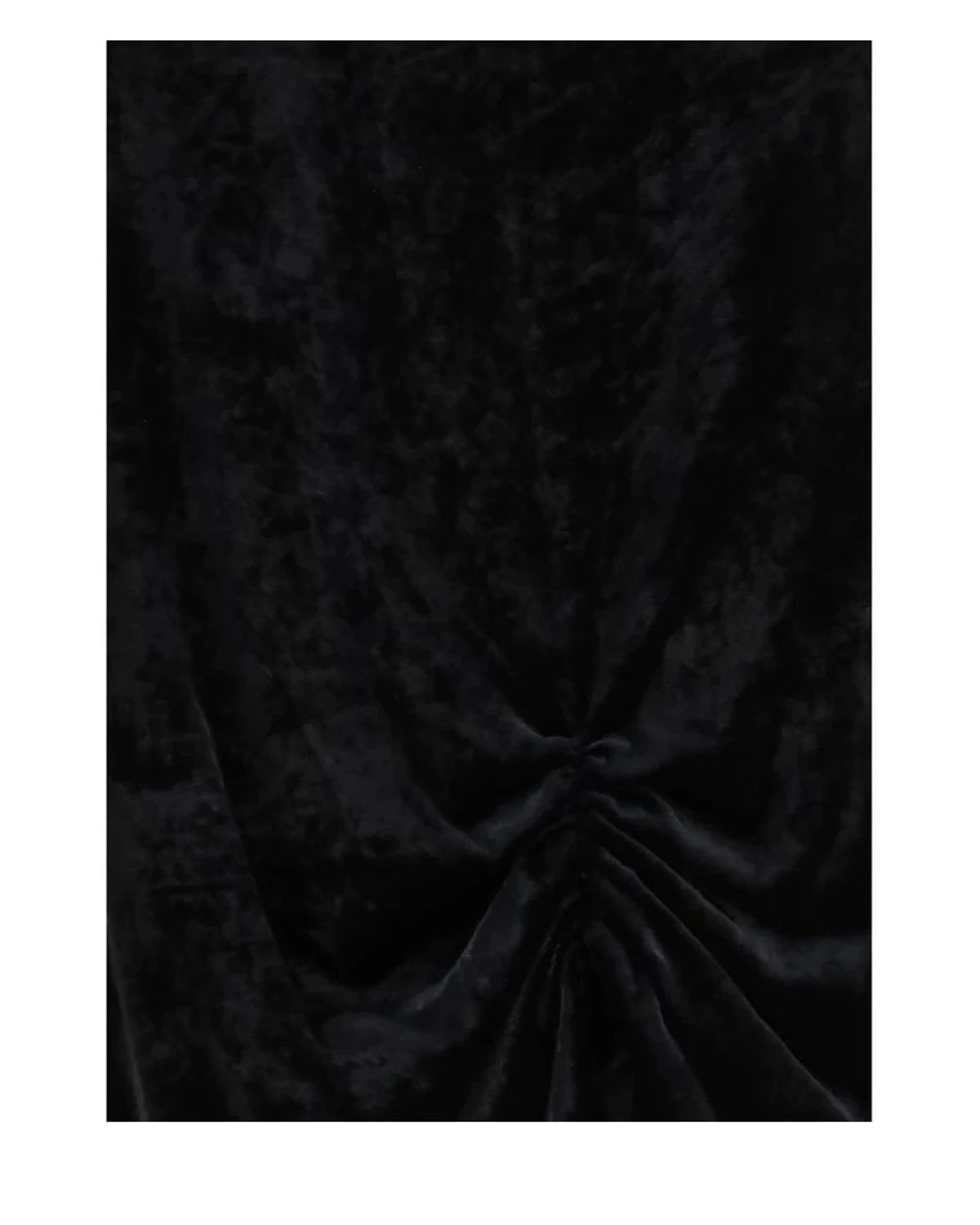 Valentino Garavani Skirt in black, Viscose — view 3