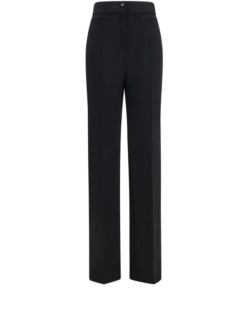 Valentino Garavani Trouser in black, Wool