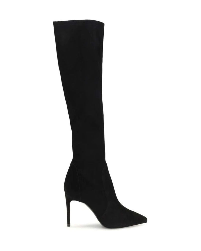 Stuart Weitzman Black Boots 