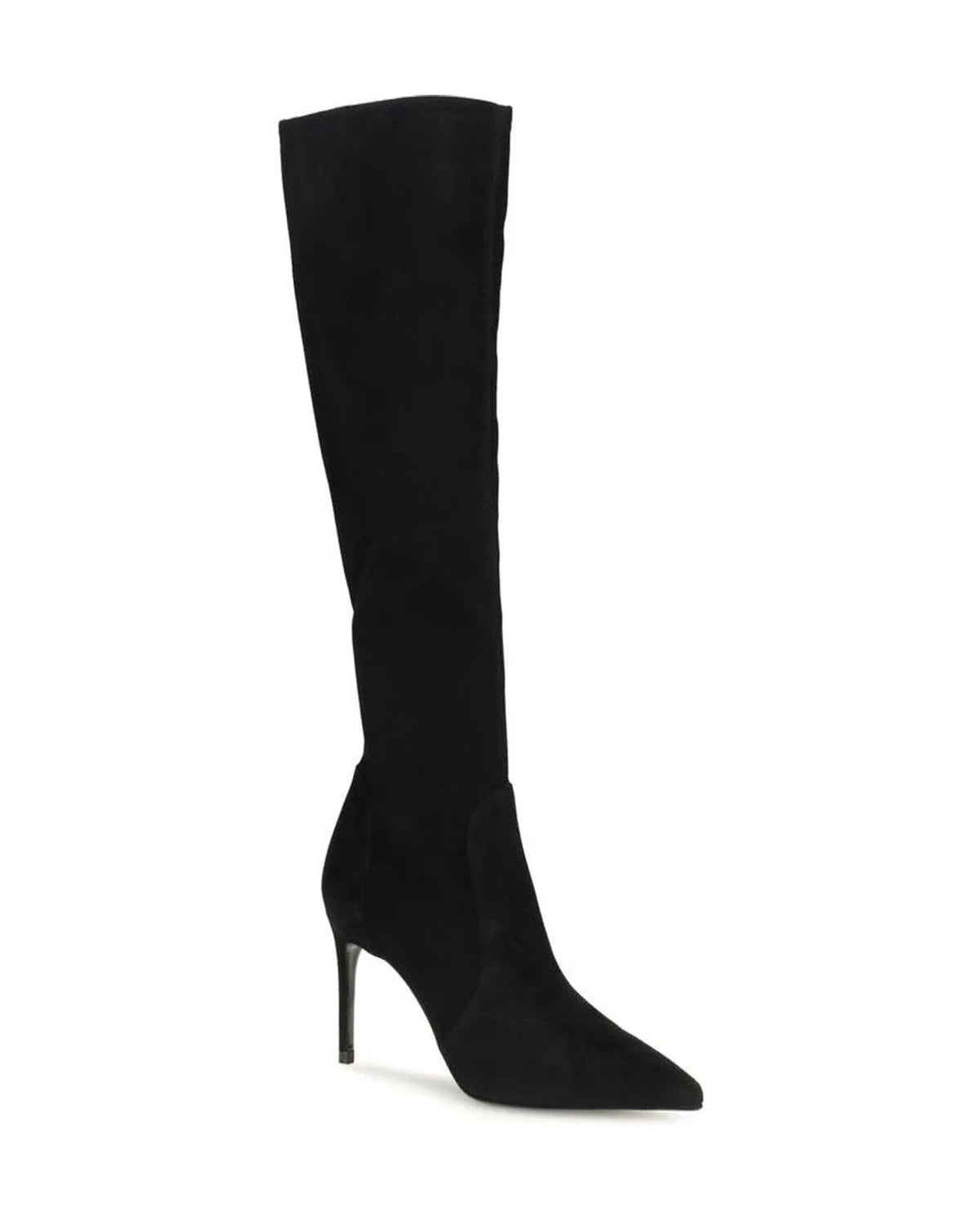 Stuart Weitzman Black Boots 