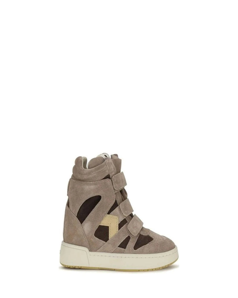 Isabel Marant Beige Sneakers 