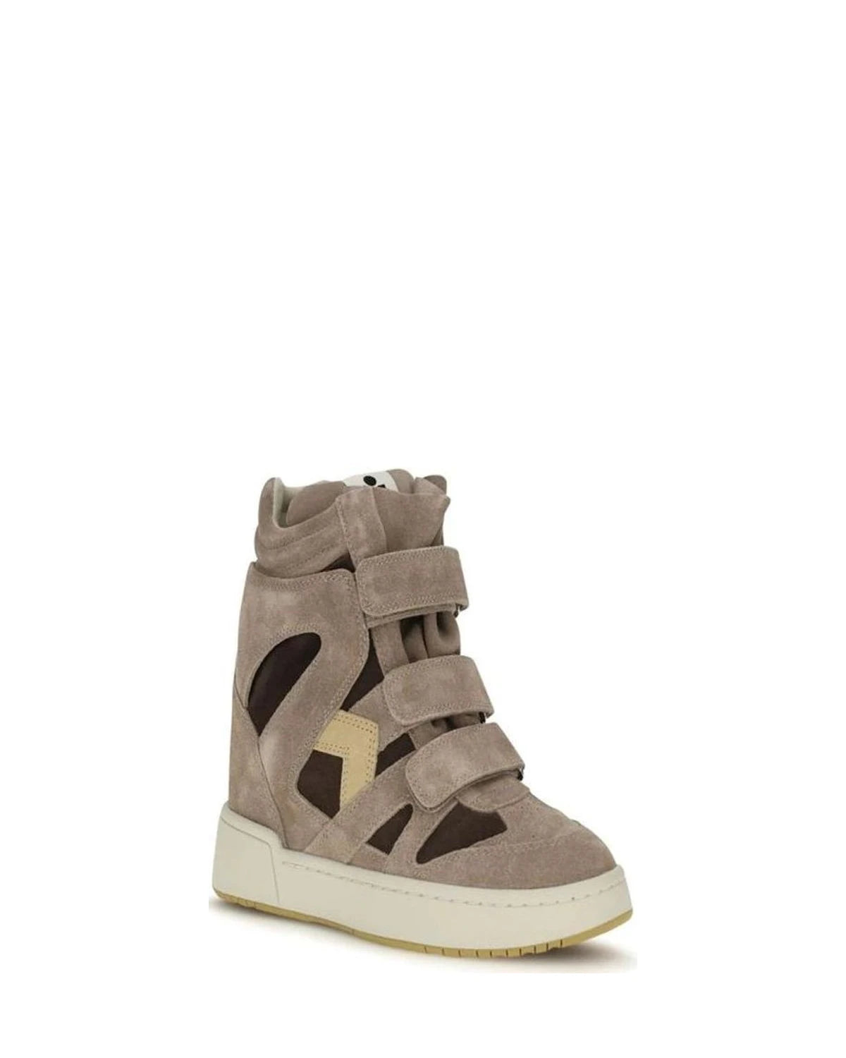 Isabel Marant Beige Sneakers 