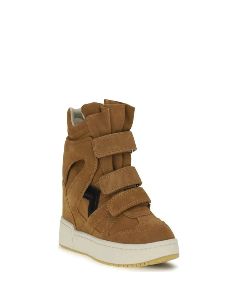 Isabel Marant Brown Sneakers 