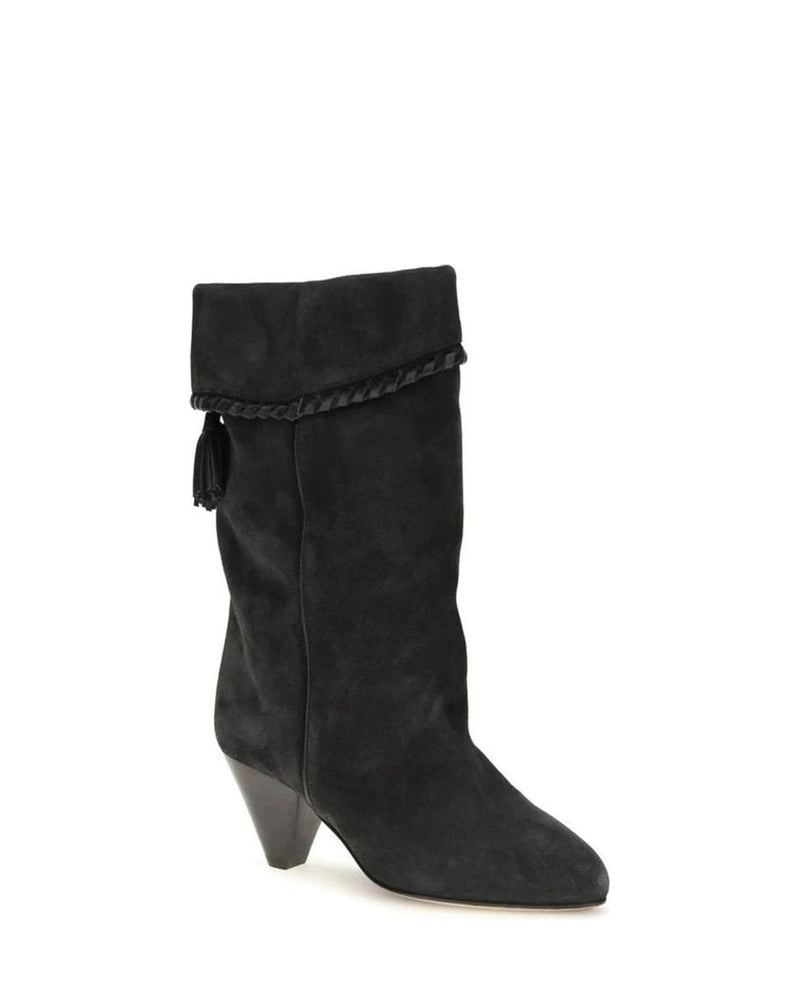Isabel Marant Black Boots 
