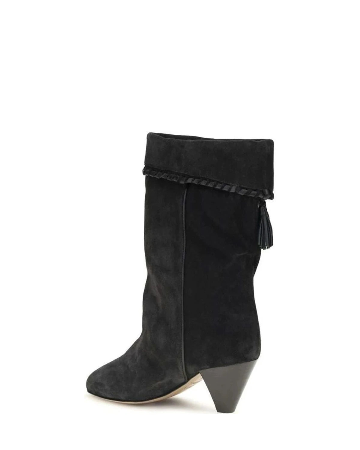 Isabel Marant Black Boots 