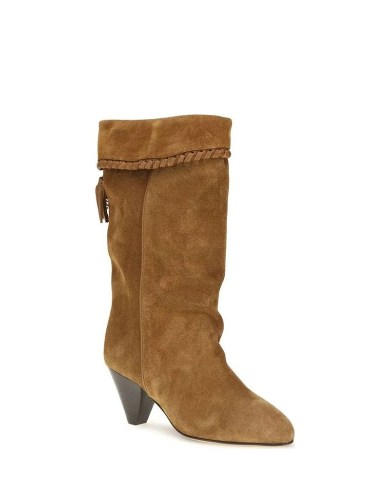 Isabel Marant Brown Boots 