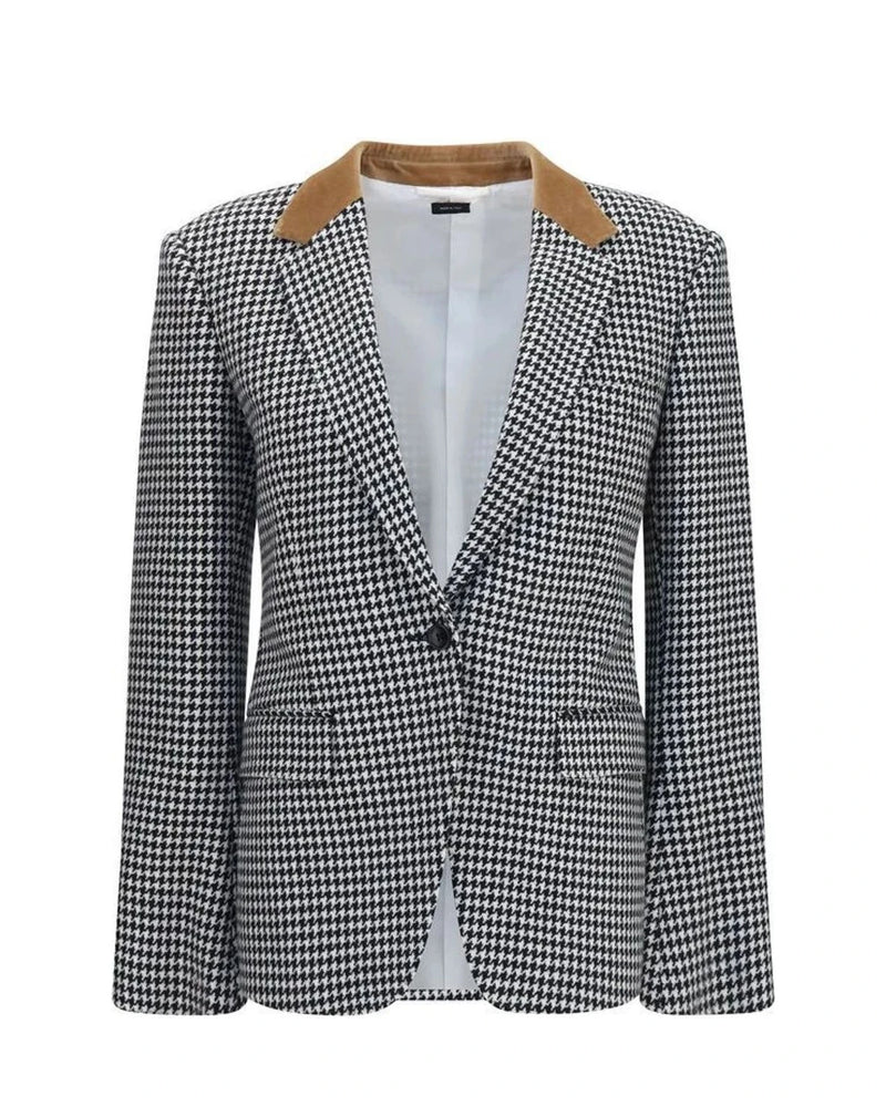 Tom Ford Sport Jacket in black, Kashmir