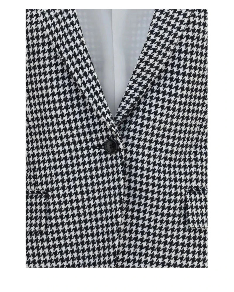 Tom Ford Sport Jacket in black, Kashmir — view 3