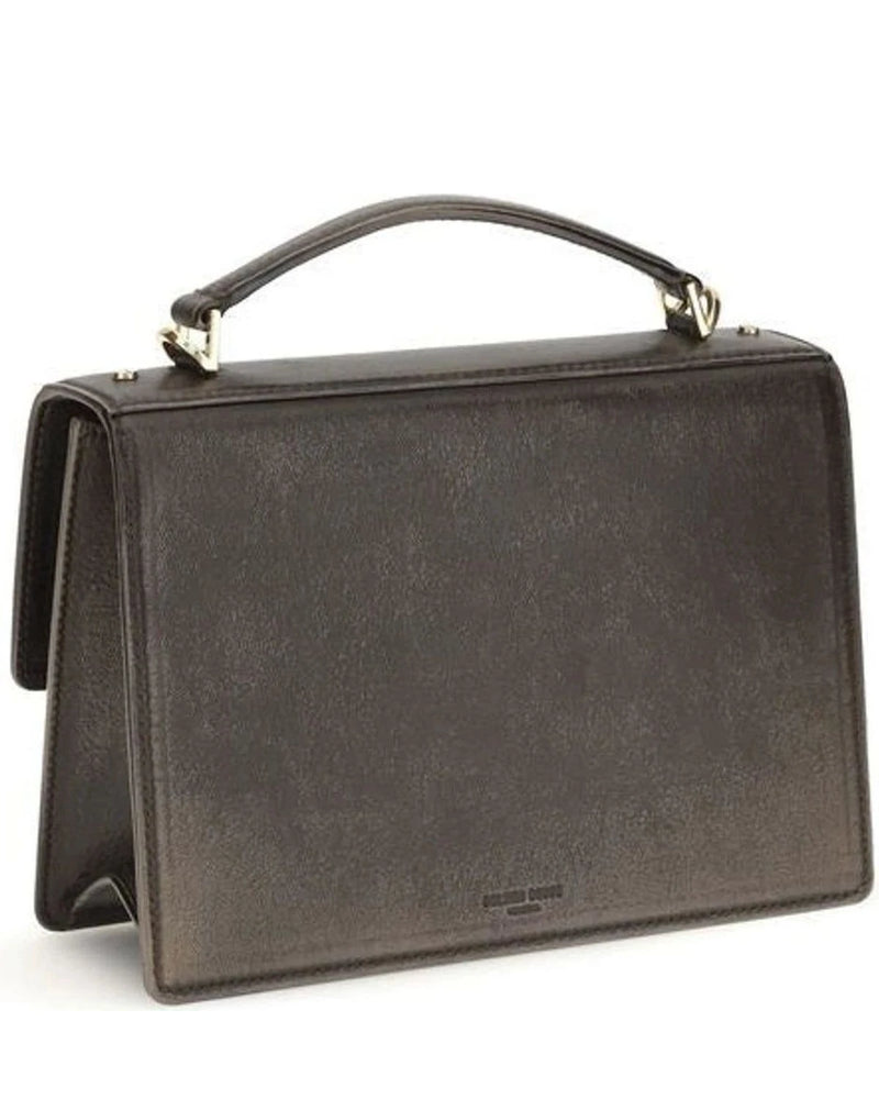 Golden Goose Brown Satchel Bag 