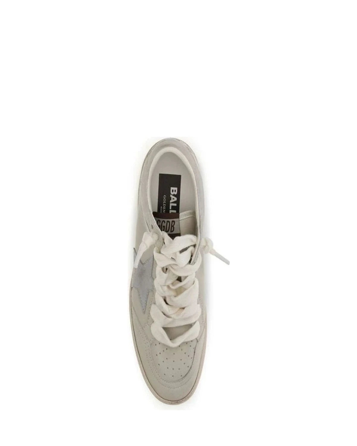 Golden Goose Beige Sneakers 