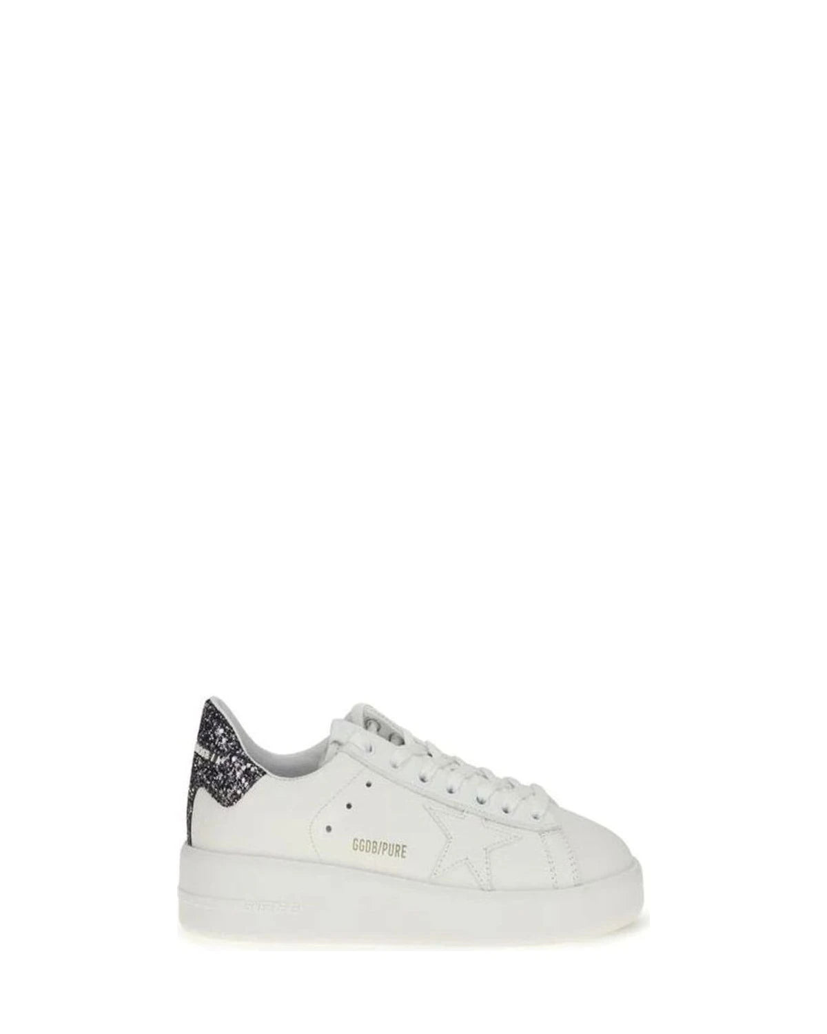 Golden Goose White Sneakers 