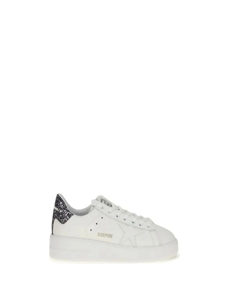 Golden Goose White Sneakers 