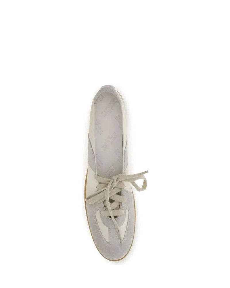 Maison Margiela Beige Ballet Flats 