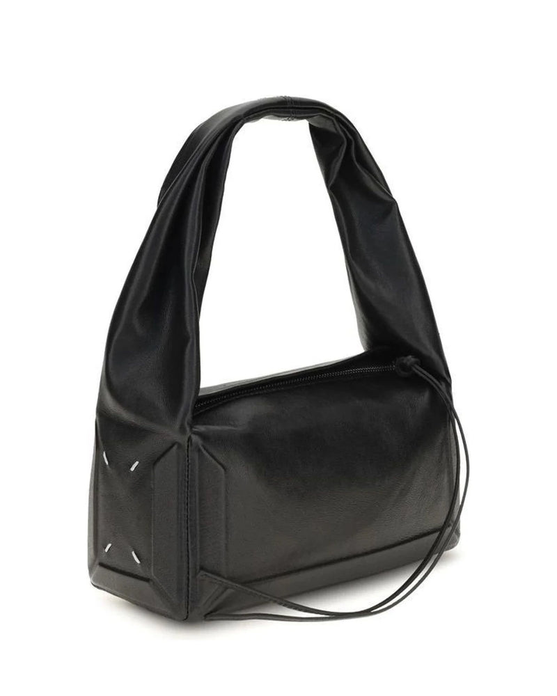 Maison Margiela Black Baguette Handbag 