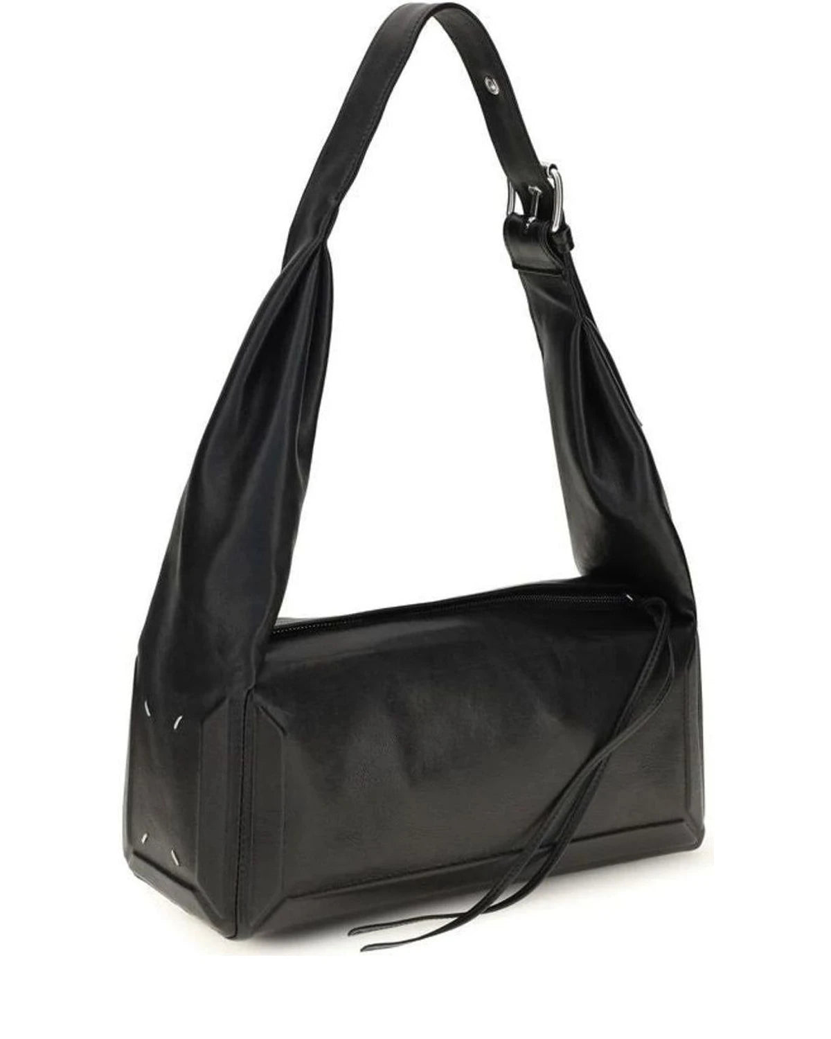 Maison Margiela Black Shoulder Bag 