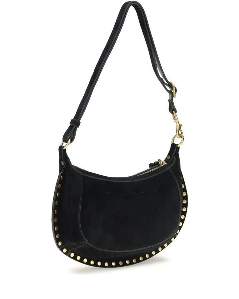 Isabel Marant Black Shoulder Bag 