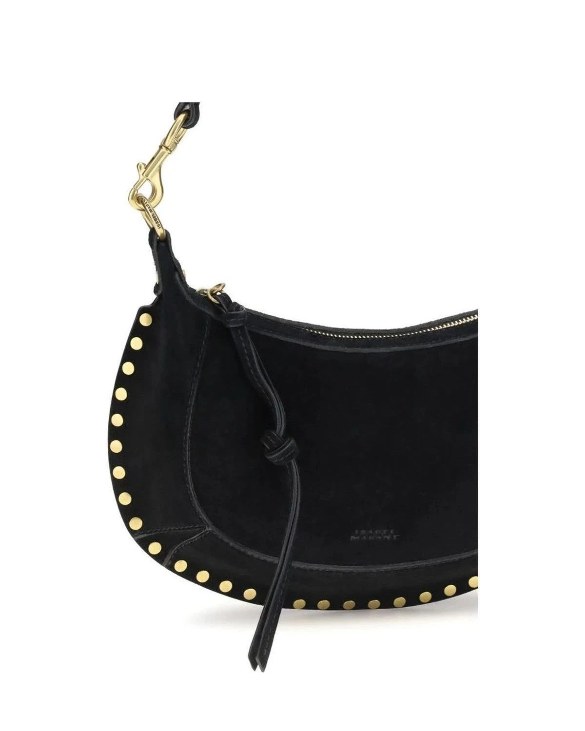 Isabel Marant Black Shoulder Bag 