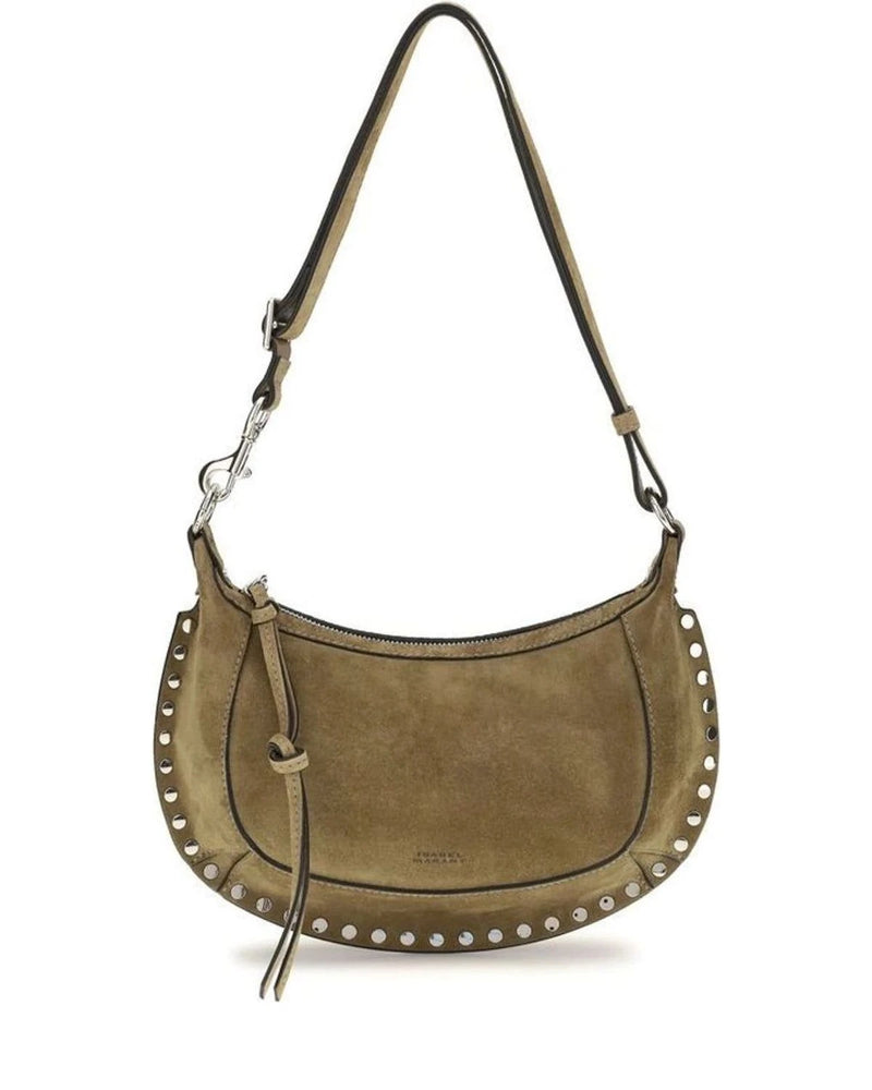 Isabel Marant Beige Shoulder Bag 