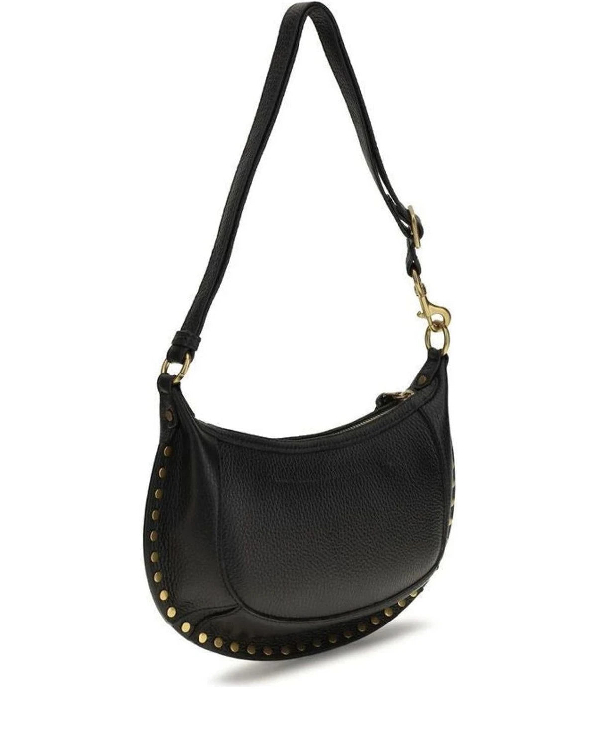 Isabel Marant Black Shoulder Bag 
