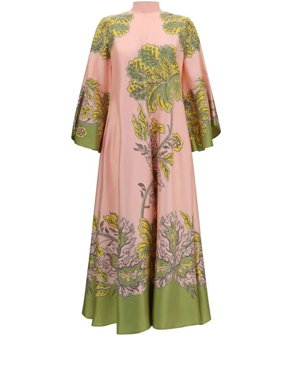 La Double J Dresse in pink, Silk