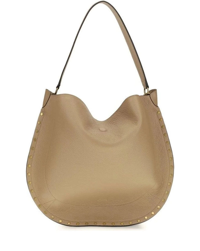 Isabel Marant Beige Hobo Bag 