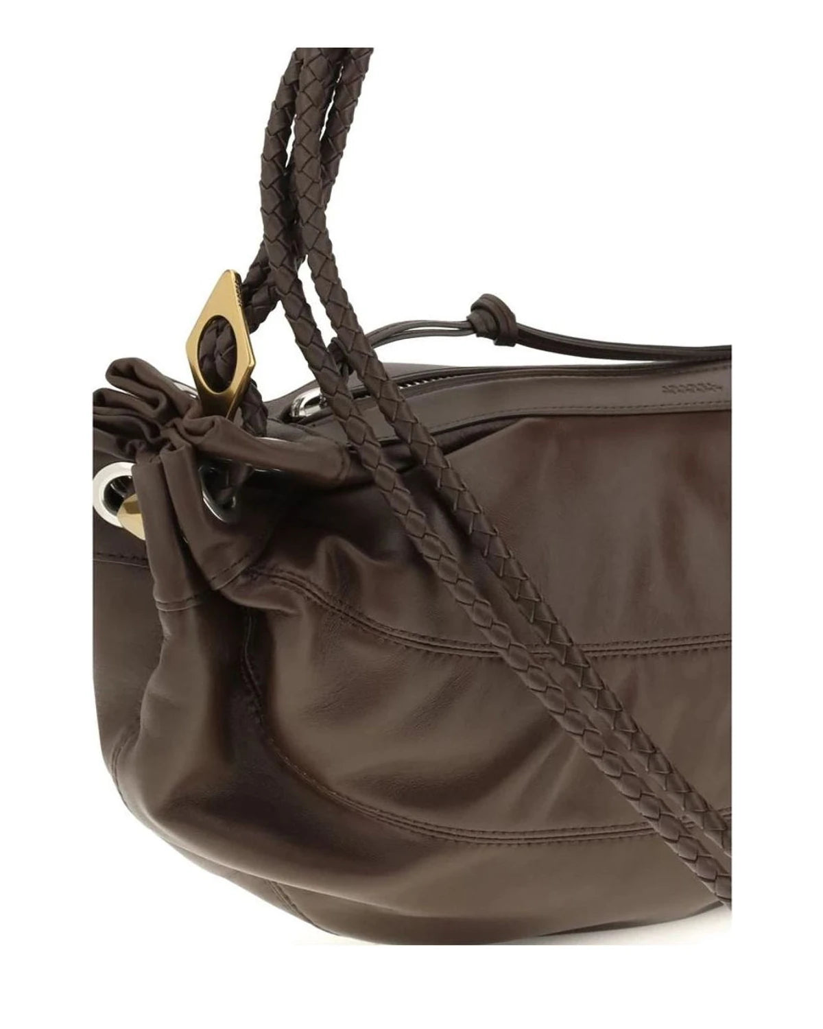 Isabel Marant Brown Shoulder Bag 