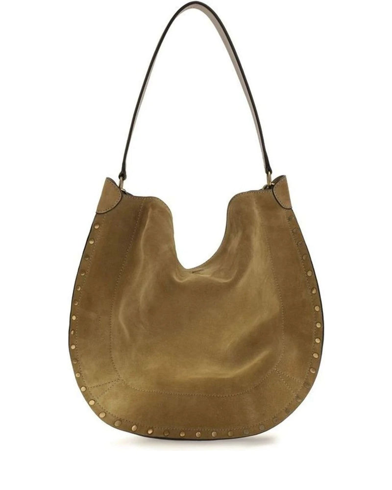 Isabel Marant Brown Hobo Bag 