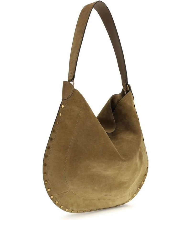 Isabel Marant Brown Hobo Bag 