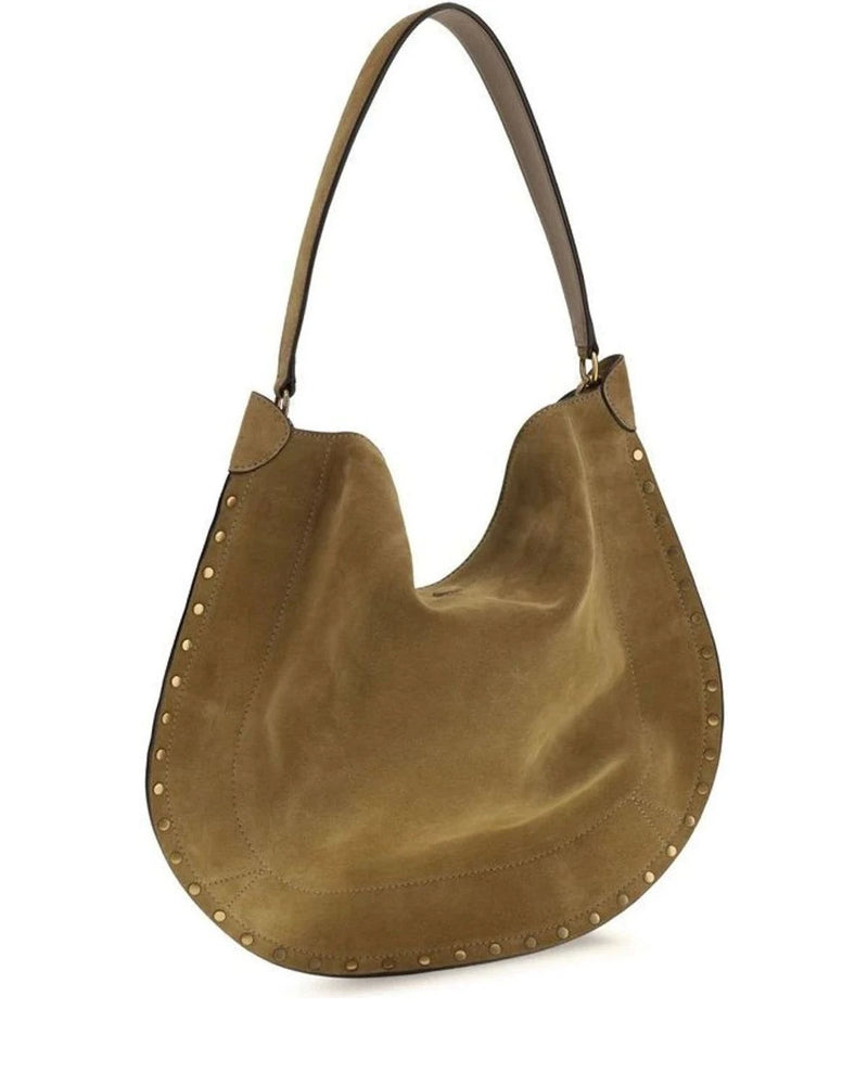 Isabel Marant Brown Hobo Bag 
