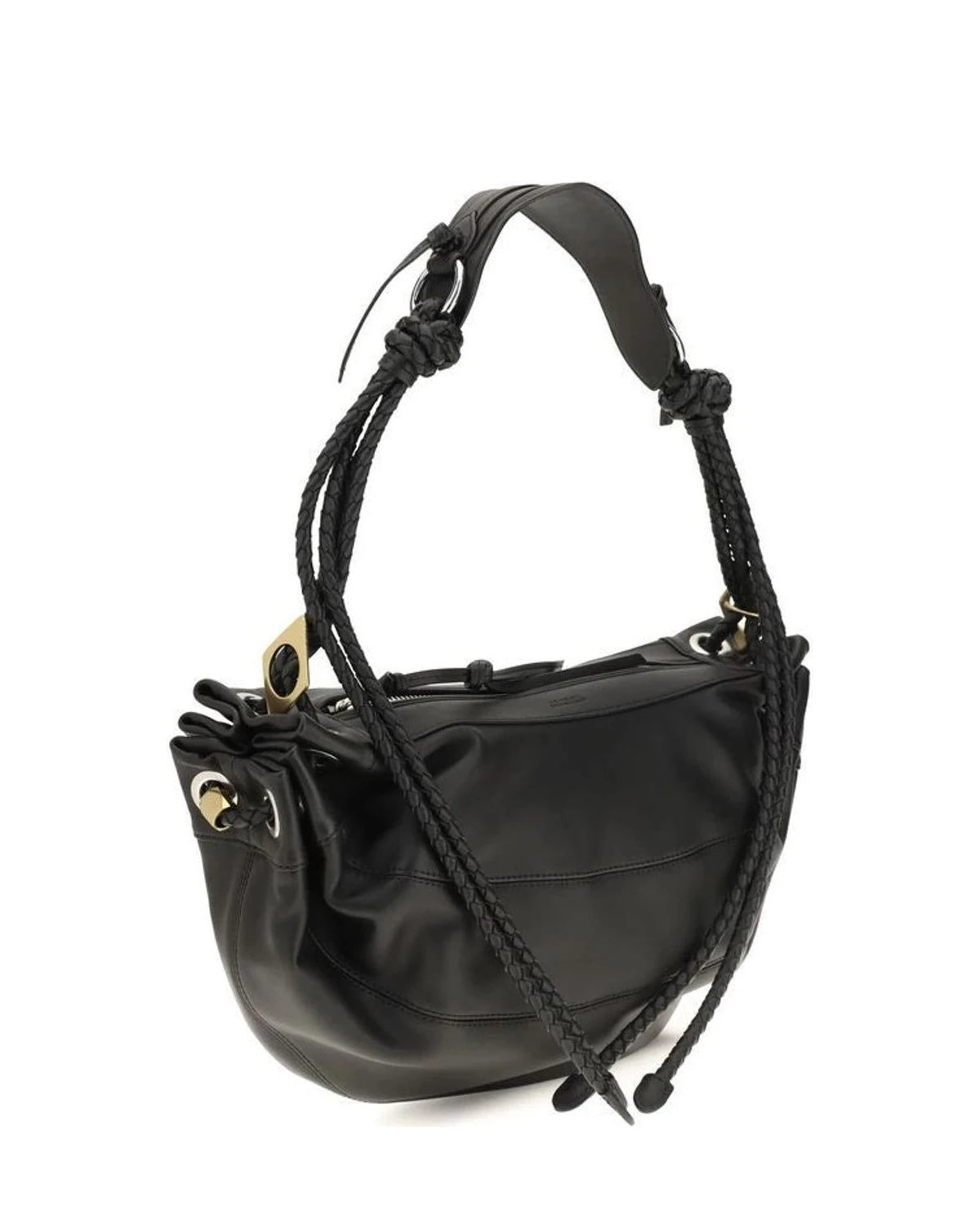Isabel Marant Black Shoulder Bag 