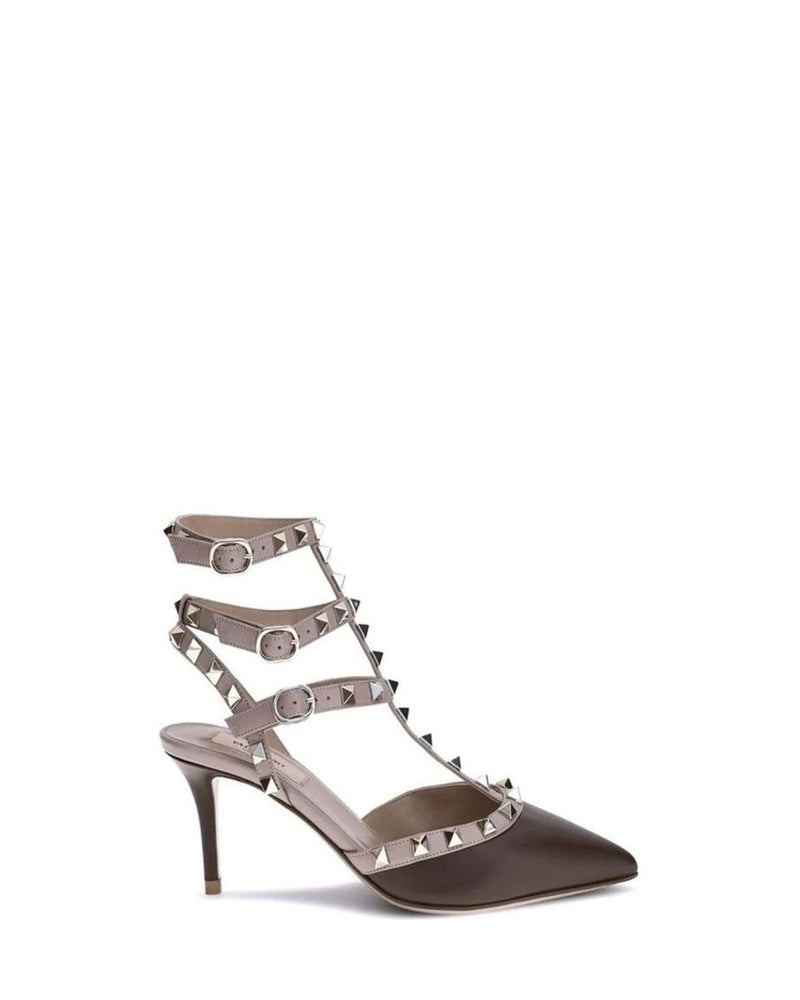 Valentino Garavani Brown Pumps 