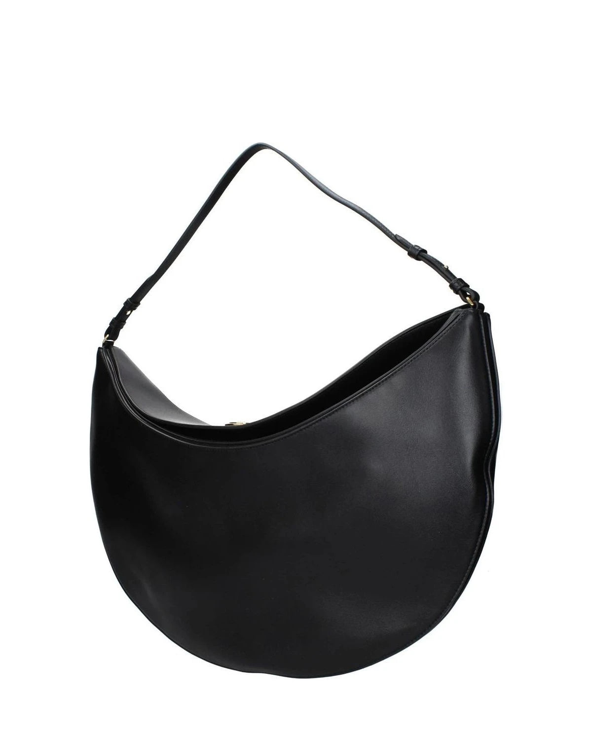 Jacquemus Black Hobo Bag 