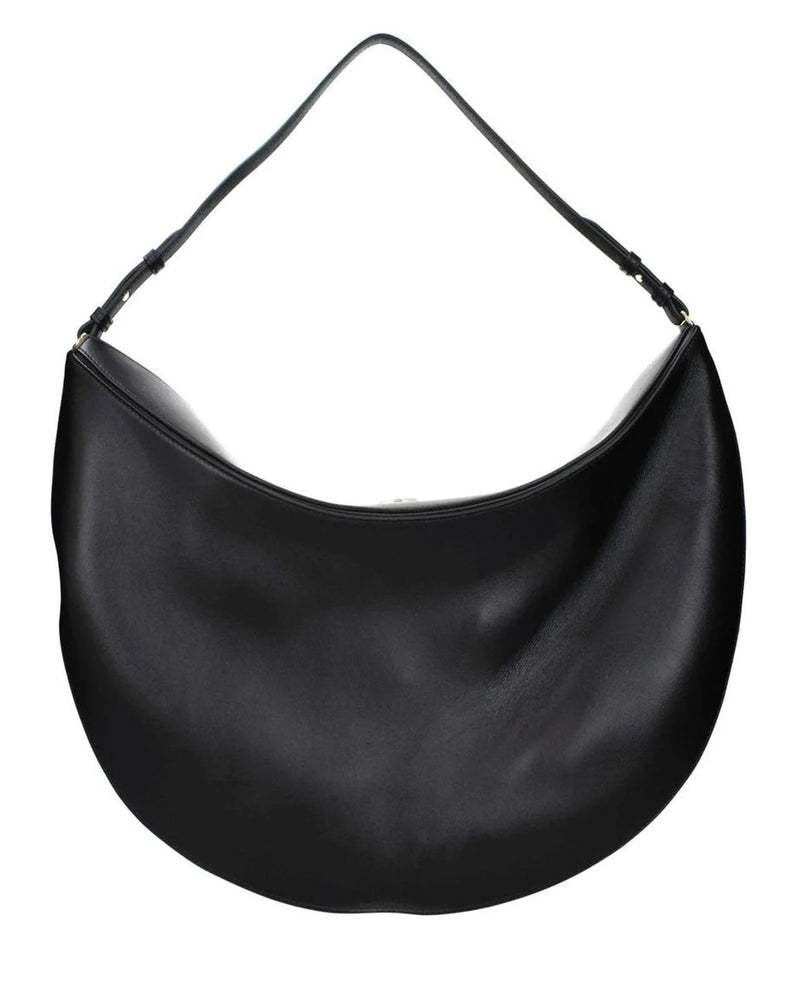 Jacquemus Black Hobo Bag 
