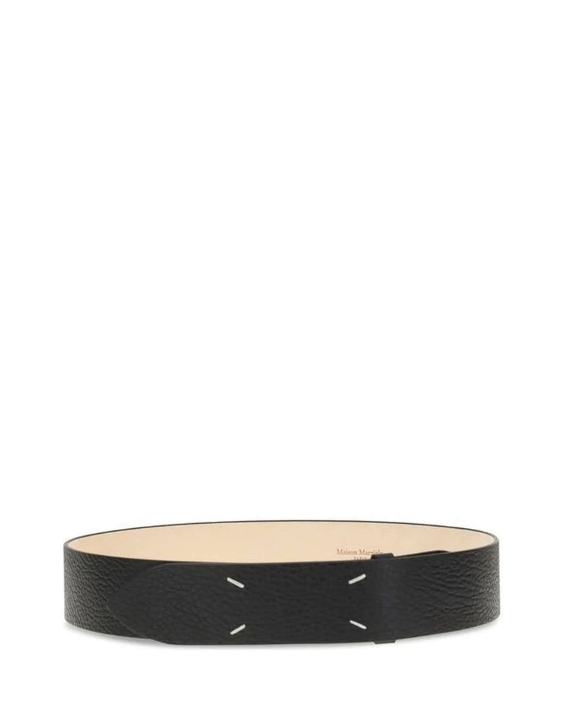 Maison Margiela Belt in black — view 2