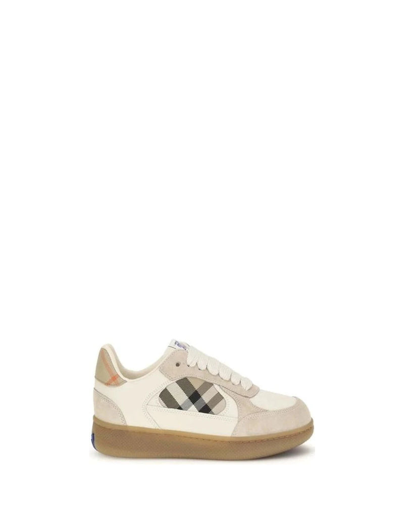 Burberry Beige Sneakers 
