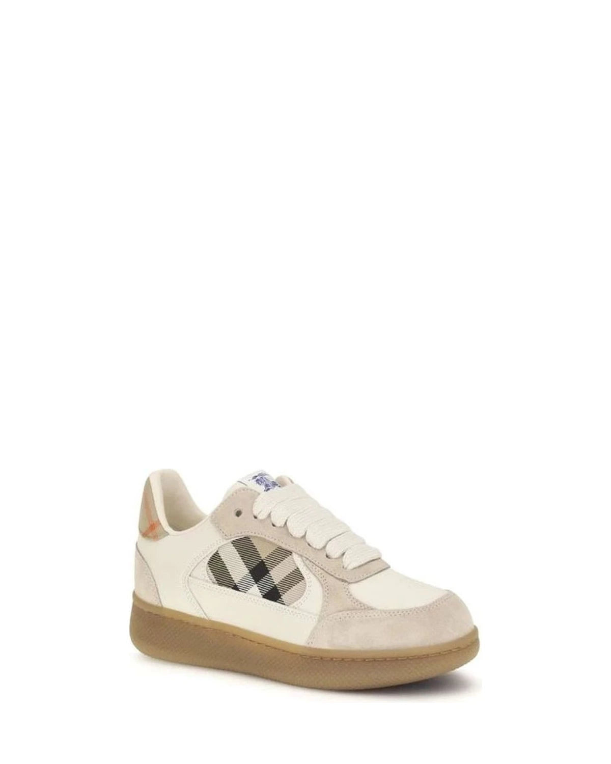 Burberry Beige Sneakers 