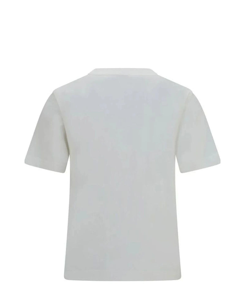 Burberry T-Shirt in white, Cotton — view 2