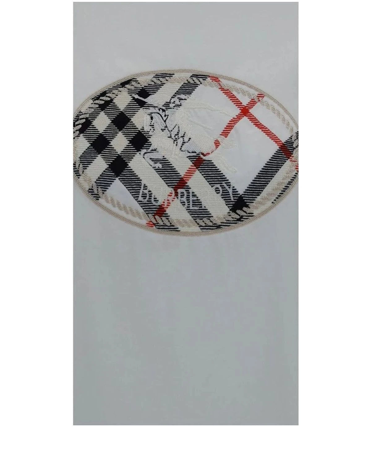 Burberry T-Shirt in white, Cotton — view 3